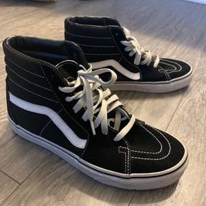 Old Skool Hightop Vans